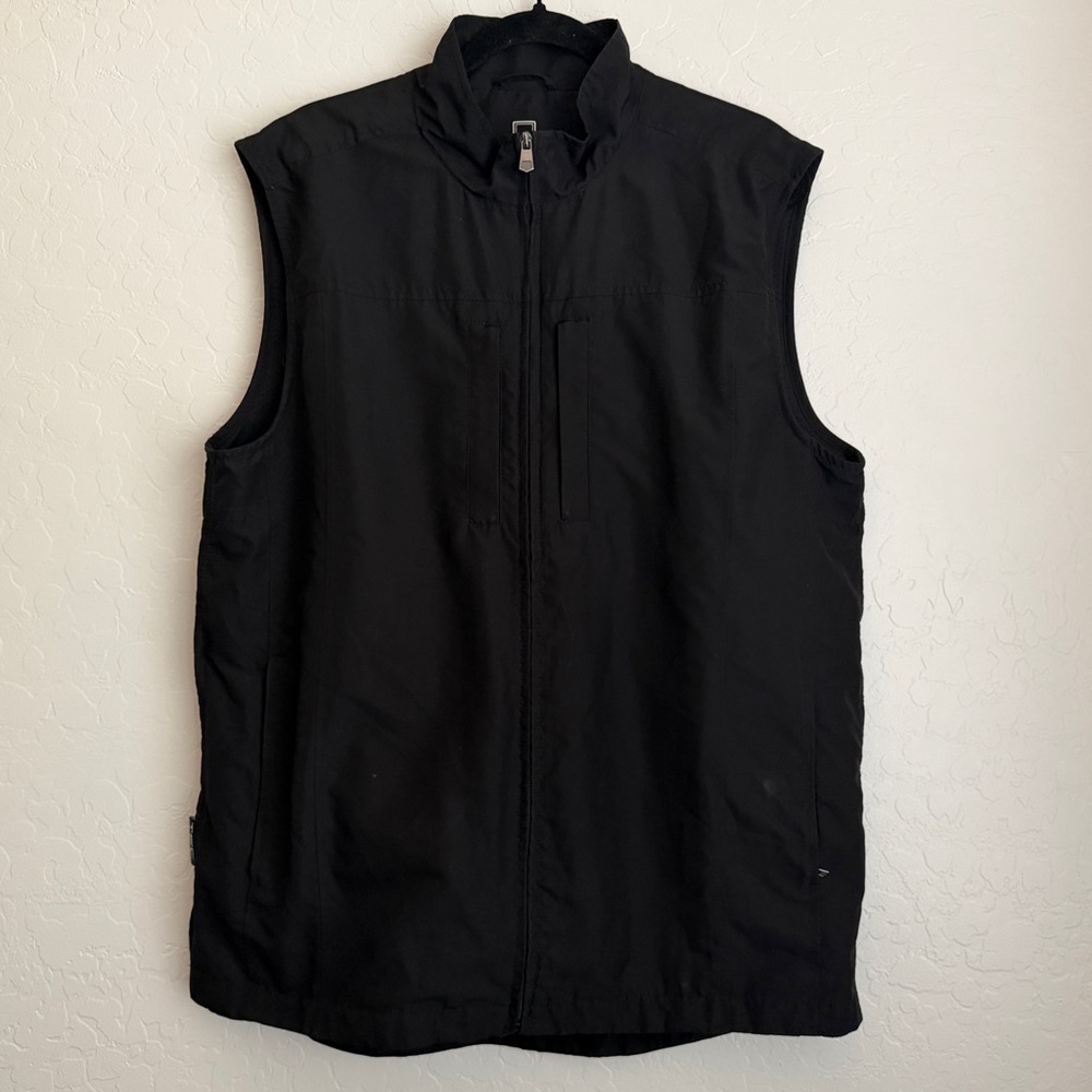 Scottevest Men's TEC RFID Travel Vest Black‎ Large